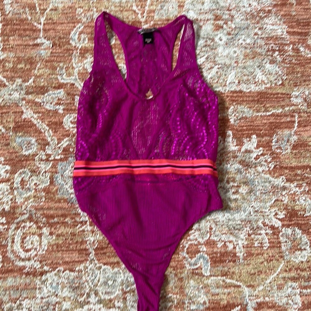 Victoria Secret body suit (LACE)
